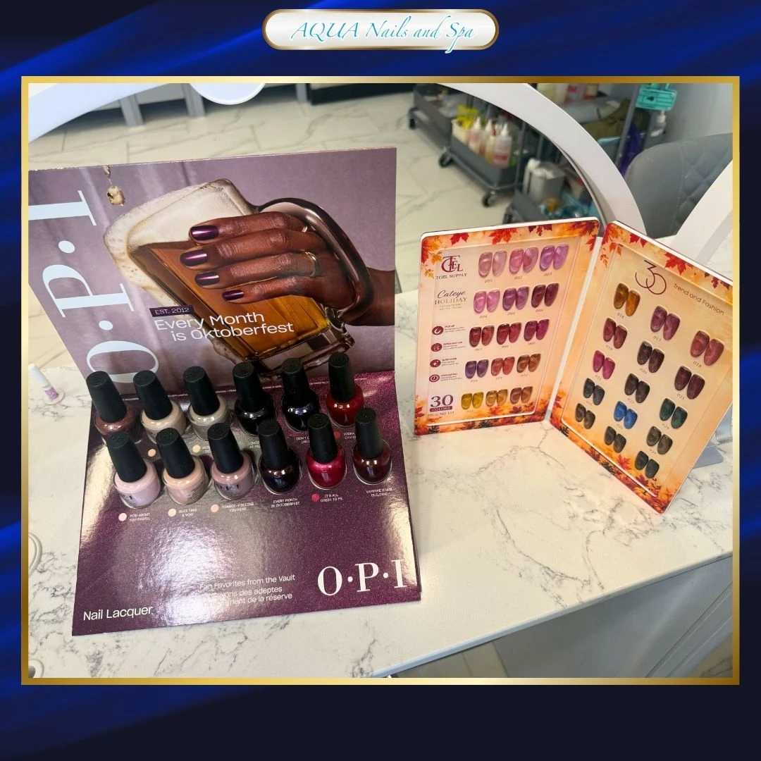 Nail Salon